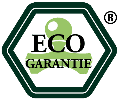 Logo Ecogarantie label