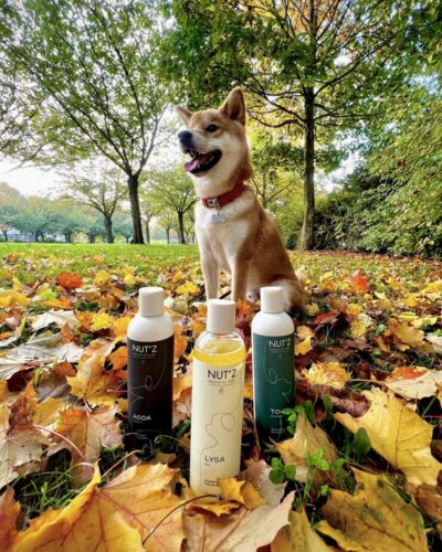 Produits naturels Nut'z LYSA, TOVA et AGDA