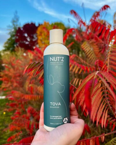 Shampoing TOVA naturel Nutz
